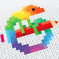 Pixel Art - Måla med siffror